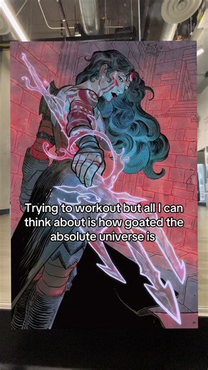 El universo absoluto de Wonder Woman, Superman y Batman