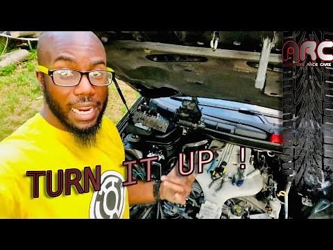 LS Swap Pontiac G8 - Part 1 (Electric and Set Up)