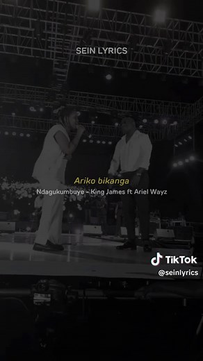 Ndagukumbuye - King James ft Ariel Wayz Lyrics Breakdown