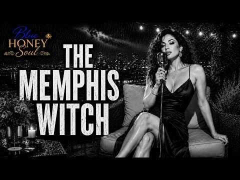The Memphis Witch 💔 Blues Music - Morgan Luna - Memphis Blues - Blue Honey Soul