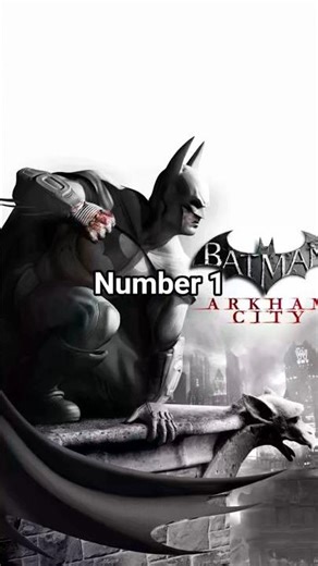 Ranking The Arkham Games