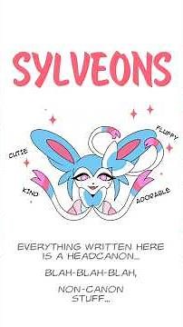 All About Sylveons! ‪@odeko_yma‬ #pokemon #shorts #sylveon