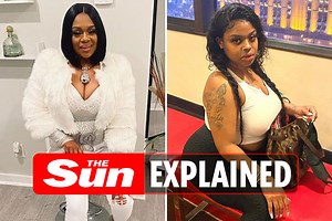 Who are Keyshia Cole's sisters Elite Noel and Neffeteria Pugh?