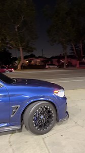 BMW X3 M Competition 2022: Raw Power & Style
