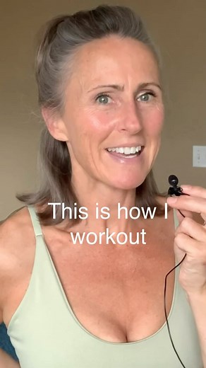 Cheryl Coulombe • LIFT WITH CEE | FREE! 30min full body dumbbell workout This is how I workout to gain muscle! This is how you can join me: 1️⃣ Open YouTube on your... | Instagram