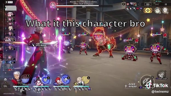 Archer Build Guide in Honkai Star Rail