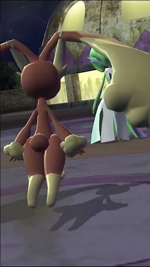 Sus Lopunny Animation