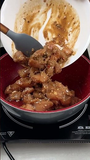 It's so quick and easy! The most delicious chicken dinner for the whole family!