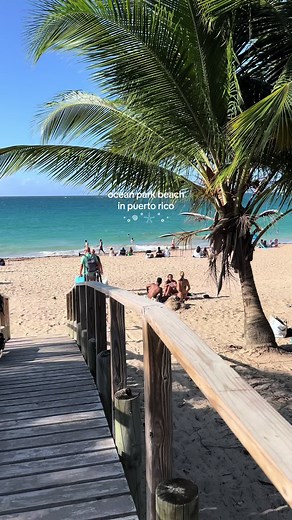 Exploring Ocean Park Beach in Puerto Rico