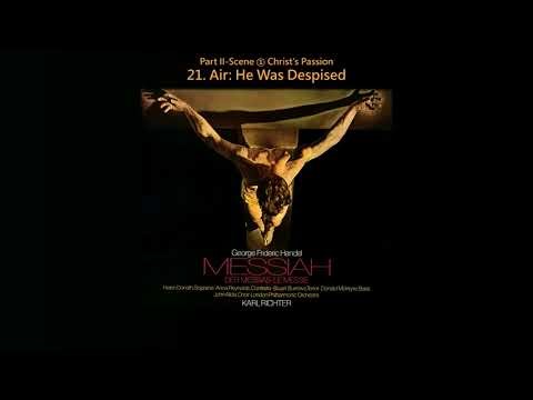 Handel: Messiah HWV56 Part II｜Richter 1972｜Dual Subtitles (EN/KR)