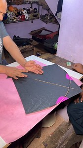 2.4M views · 25K reactions | Subtle Art of Making festival famous KITE | Thefoodiebae | Facebook