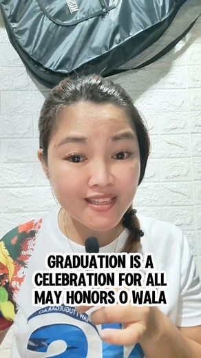 Kapag graduation, binibigyang pagkilala natin ang lahat may honors man o wala! Congrats sa lahat ng graduates #teacher #graduation #graduation2024 #teacherlife #schoollife #student #studentlife #teachervlog #teacherreels #fypシ゚ #fypシviralシ2024 #reelschallenge #reelsfbシ #reelsviral #reelstrending #fypシ゚viralシfypシ゚ #teachersmatter #teachersoftiktok #teachersoffacebook #LearnItOnReels #maamaileen #education #educationmatters | Ma'am Aileen