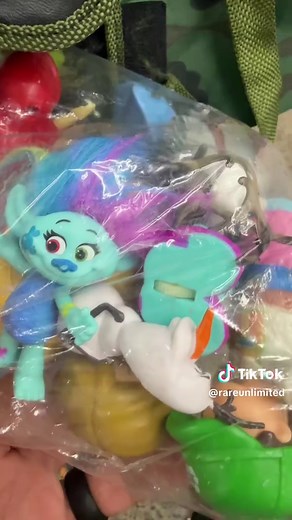 Discover Rare Toy Finds at Thrift Shops