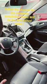 Installation of Drifeez left foot gas pedal complete videos !installation coming shortly