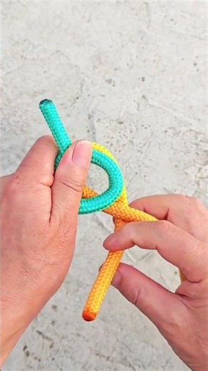 Convenient and secure rope splicing techniques