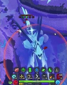 Noxulumen vs Korathos | Creatures of Sonaria Roblox