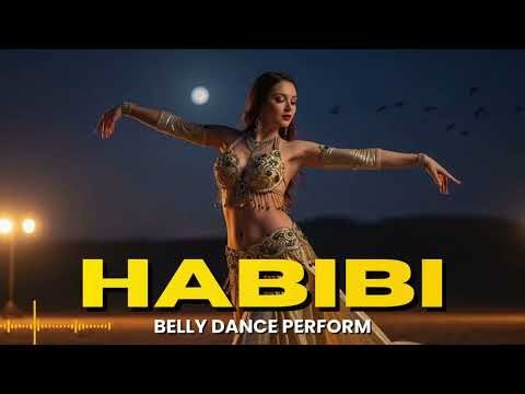 Habibi Belly Dance EDM 🔥 | Arabic Party Dance Remix