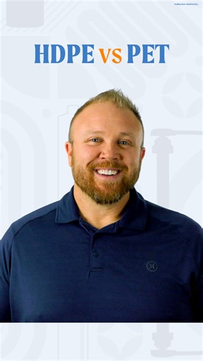 Container and Packaging on Instagram: "HDPE VS PET | Which is best for my product? With plastic packaging you’ll face two main options: HDPE and PET. What are they? And which is best for your product? We’re here to help break down the differences and provide you with the information needed to decide between the two."