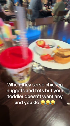 Hilarious Breakfast Moments at Great Wolf Lodge