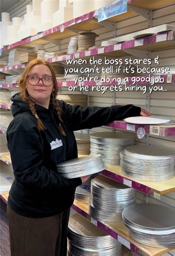 Exploring Cake Trends: Don't Look Back