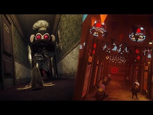 Dark Deception Customs Mod