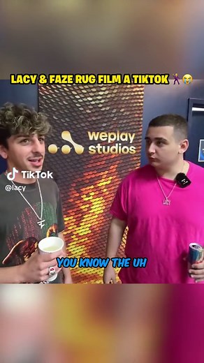 Fun TikTok Collaboration with FaZe Rug
