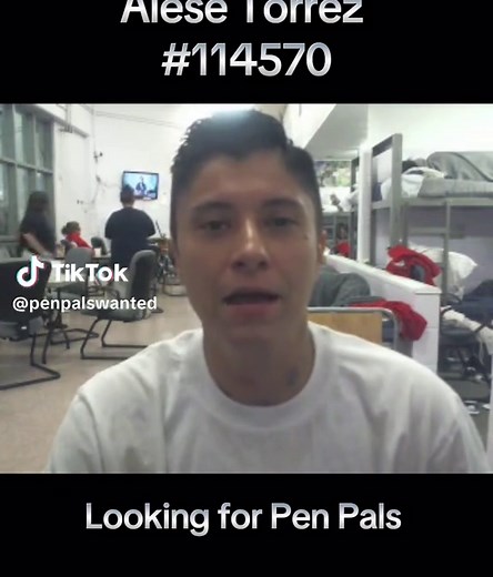 Alese Torrez: Seeking Genuine Connections from Prison
