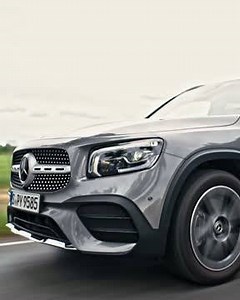 146K views · 21K reactions | The new GLB is so much fun to drive. It runs smoothly, yet promises a lot of power and efficiency at the same time. Thanks to an 8-gear automatic transmission, you can enjoy a smooth, effortless ride. The adjustable damping via DYNAMIC SELECT is ideal for many conditions, from different kinds of roads to light off-road terrain. Learn more about the GLB: mb4.me/fb-the-mb-glb #MercedesBenz #GLB #OpenForWhatsNext | Mercedes-Benz | Facebook