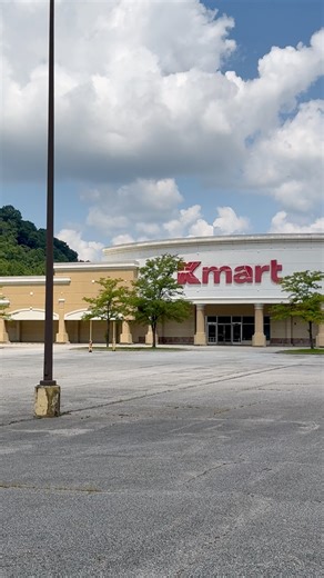 2K reactions · 142 shares | Abandoned Charleston West Virginia Kmart #foryoupageシ #life #old #WestVirginia #history #abandoned | Matthew White | Facebook
