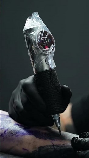 Mast Archer Ultra: Wireless Smart Tattoo Machine for Ultimate Precision