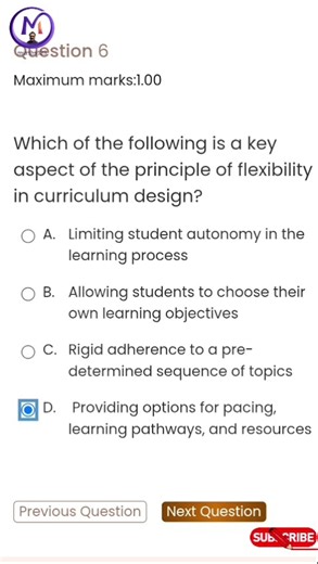 School Leadership Trainings PART II | Module-1 Pre Test Answers | Complete Guide #ytshorts#shorts