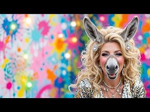 The Jenny Curse | Donkey Transformation | HypnoPup