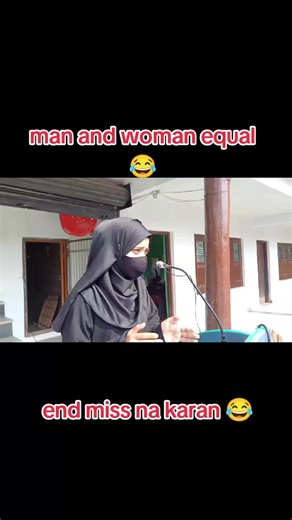 Man and Woman Equality: A TikTok Prank Video