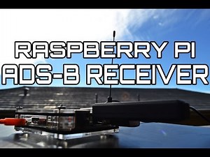 Make a Live Flight Tracker with #raspberrypi #piday @Raspberry_Pi