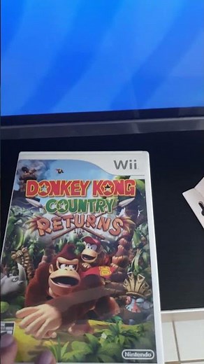 Nintendo Wii No HDMI Da TV 4k #Shorts