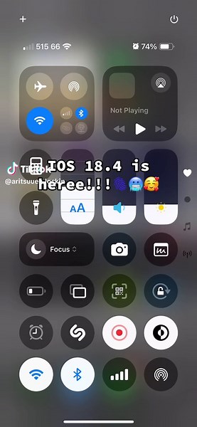 iOS 18.4 Update: What's New for iPhone Users