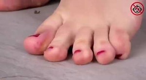 lauren barefoot crush bugspart.2 Ending