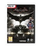 Requisitos técnicos de Batman: Arkham Knight para PC