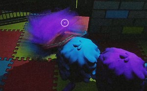 这游戏修复BUG比吃饭还快《poppy playtime2》波比的游戏时间第二章