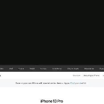 Steve Sewell on Instagram: "Make super cool swipe-over sections like Apple in pure #css. #html #ux #code #developer"