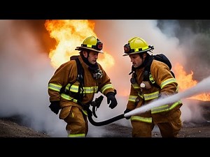 Unveiling the Layers: Inside Firefighters' Turnout Gear