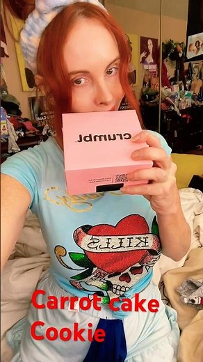 ‪@crumbl‬ #cookies #review #mukbang #eating #dessert #foodie #foodlover #foodblogger #like