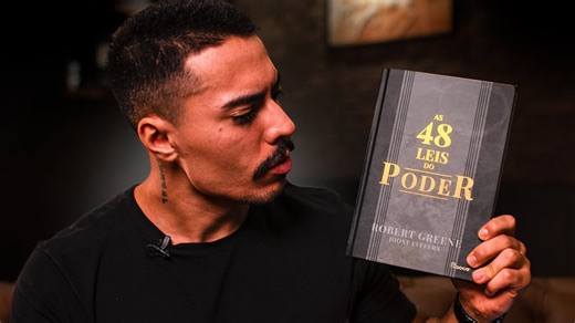 7 leis do poder que todo homem deve saber... | Fe Alves