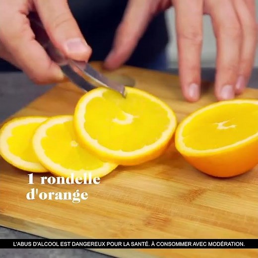 🍹Martini - Fiero Spritz 🍊 #cocktail #apéritif #recette #été #spritz #martini #fiero #orange #apéro