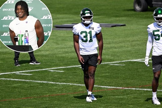 Jets have clear vision for 'exciting' first-rounder David Bailey — and aren't buying his pre-draft knock