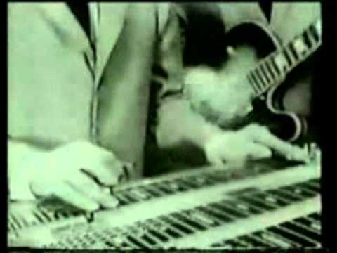 Santo & Johnny Farina "Sonambulo"