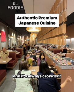 One of the freshest sashimi & sushi spot with reasonable price in KL 😍 SUSHIHAN 📍 The Gardens Mall KL (LG-210) 📍 Cheras Leisure Mall (Lot L2-26-01) 📍 3 Damansara (LOT G-16) 📍 Suria Sabah (Lot G-68) ⏰ 11AM - 9:30PM (Daily) [pork-free] | KL Foodie