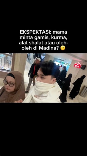 Ketika aku nanya ke mama mau "hadiah" apa tapi yang di request bikin SHOCK 😭 WKWK #shorts