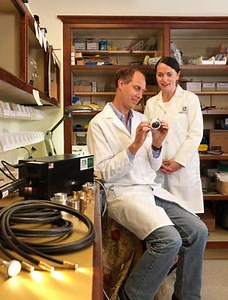 Lighting Fine Art with Sandra Liotus at Redwood Library