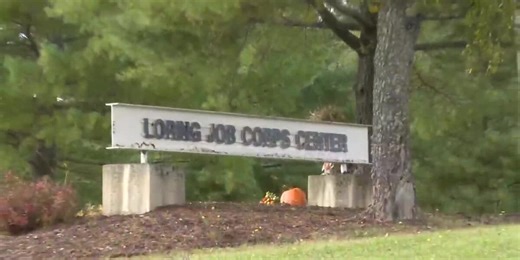 Loring Job Corps Halts New Enrollment